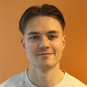 Portrettbilde av Magnus Steffensen