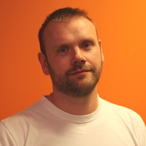 Portrettbilde av Øyvind Arntsen